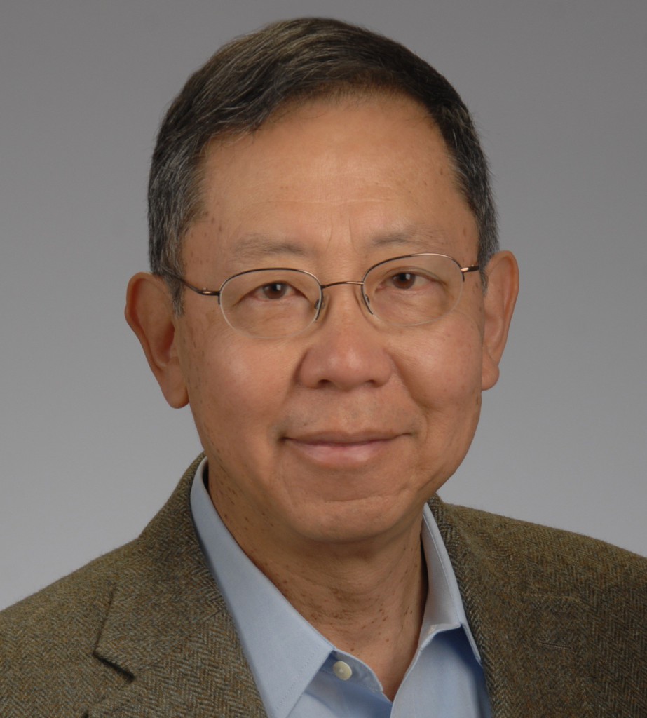 Dr. Richard Nakamura, director of NIH's Center for Scientific Review