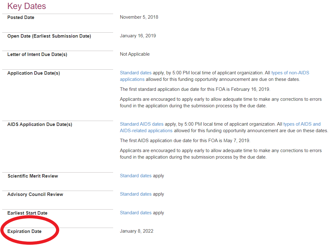 clarifying-due-dates-vs-expiration-dates-on-funding-opportunity