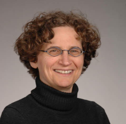 Headshot of Dr. Sharon Milgram