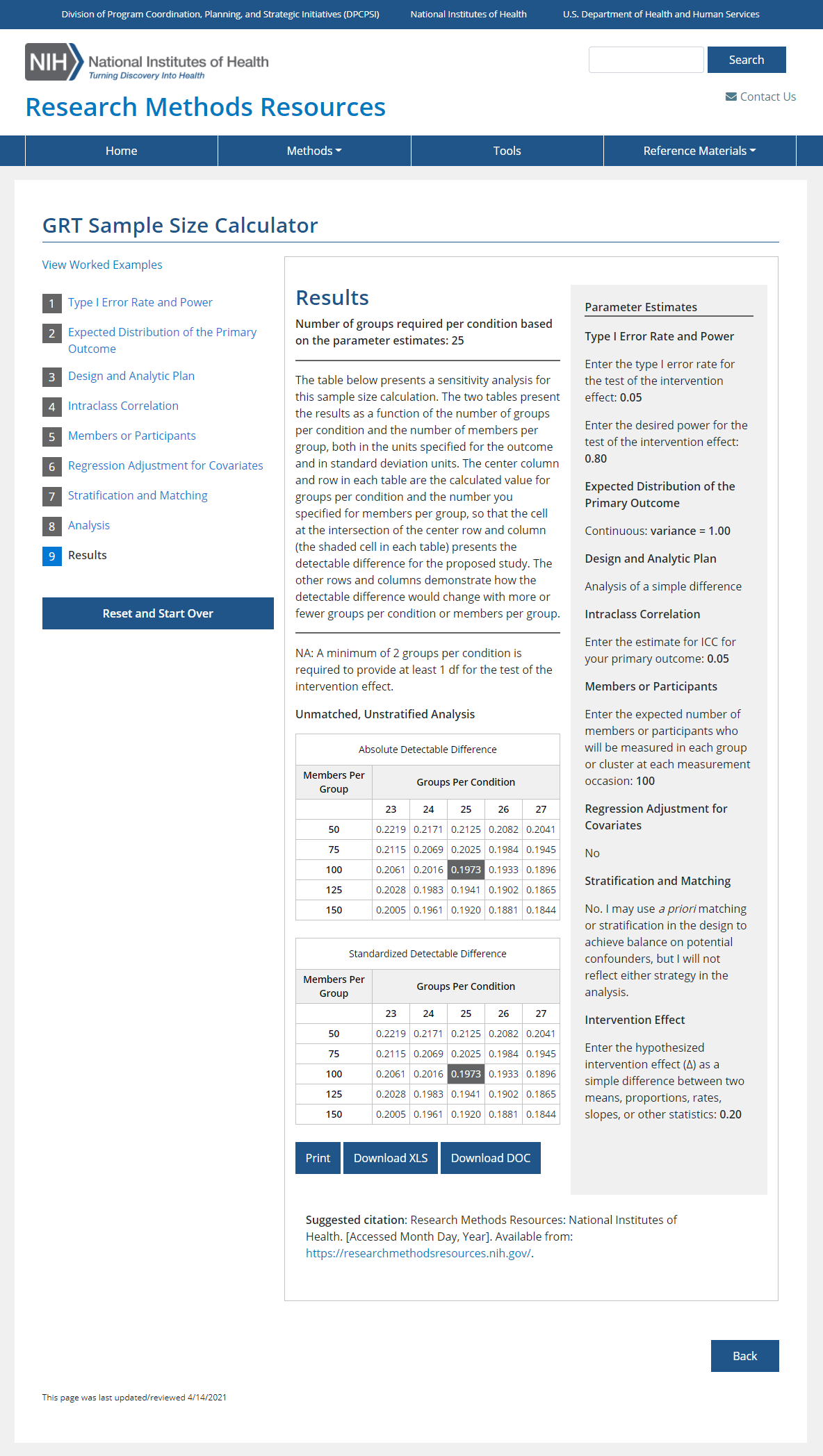 New And Updated Resources Available To Help Design Rigorous Clinical Trials Nih Extramural Nexus