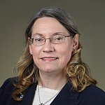 photo of Dr. Susan Gregurick