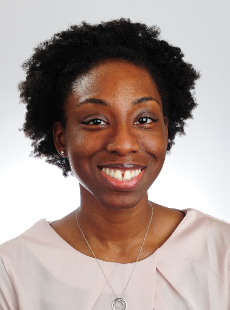 headshot of Dr. Rebecca Favor